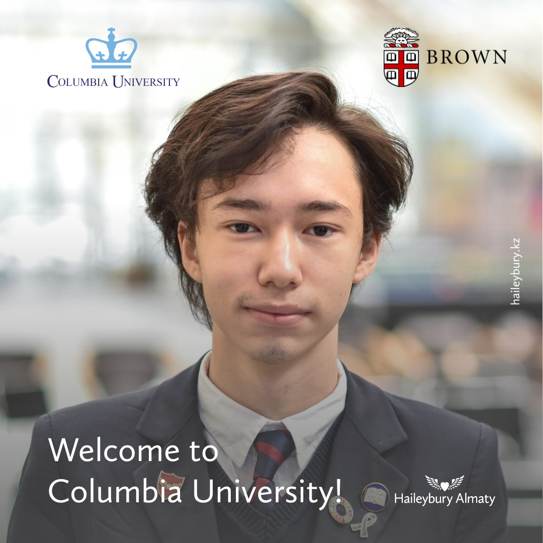Welcome to Columbia University!
